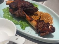 -静之湖湖畔餐厅