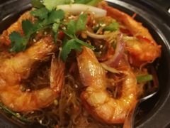 海鲜粉丝煲-鹿港小镇(黄金店)