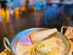 -速度披萨(蓝色港湾店)