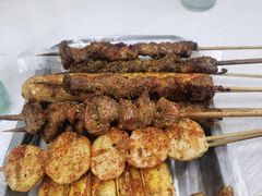 -生子烤鸡杂(远东批发店)