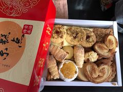 -中关村茶点