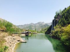 -黄花溪