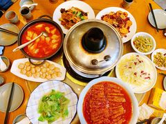 -三姐妹餐厅(曲江店)