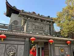 -东钱湖小普陀景区