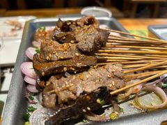 -木屋烧烤(龙岗龙城万科里店)