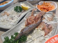 -禾绿寿司·定食·拉面·烧炸(宝安大仟里店)