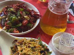 -大哈福烧烤·海鲜·家常菜(延安三路店)