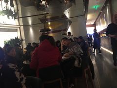 大堂-金牌外婆家(苏州中心店)