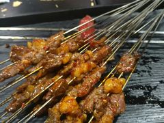 -碎怂烤肉(钟楼柳巷店)