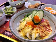 -饭町二郎日式综合茶餐(中安广场店)