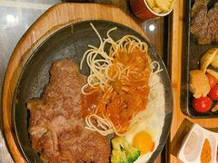 克斯风情菲力牛排-豪享来中西餐厅(隆昌店)