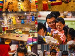 -珠海横琴国家地理探险家中心(创新方)