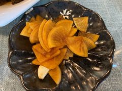 -茶油香闽南菜·花园餐厅(前埔店)