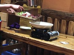 -老滇山寨•云南特色菜•地方菜•民族风情歌舞表演(金碧店)