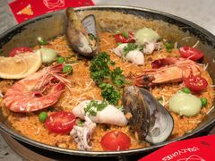 -CRAZYONES西班牙海鲜饭(上海美罗城店)