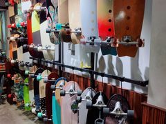 -聚点滑板SPOT SKATE(常熟路店)