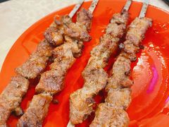 羊肉串-维吾尔餐厅(宜山路店)