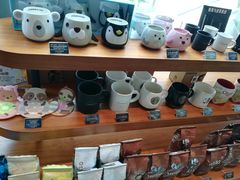 零售区-星巴克(深圳软件园产业基地店)