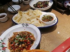 -庭苑饭香·生态餐厅(动物园店)