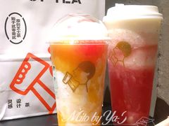 -喜茶(东莞汇一城店)