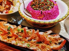 -瓦国小镇·果木烤鸭·融合菜(西口店)