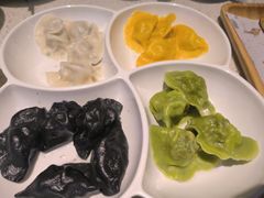 -船歌·鱼水饺青岛菜(金狮广场店)