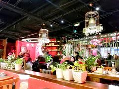 大堂-浩海火烧云傣家菜(京广店)
