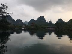 -靖西鹅泉风景区