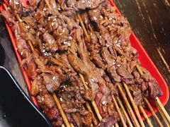 -黄师傅湿辣牛肉(胡桃里店)