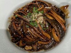 响油鳝糊-金枝玉叶上海人家食府(三里河店)