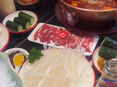 -乔先生涮肉·鲜活牛羊肉火锅(塘沽店)