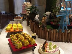 -杭州钱江新城万怡酒店-西餐厅