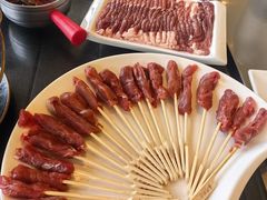 涮羊瓜条-南门涮肉(上海一店)