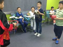 -英孚教育青少儿(爱山广场中心)