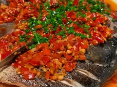 剁椒鱼头-飶香居(省博物馆店)