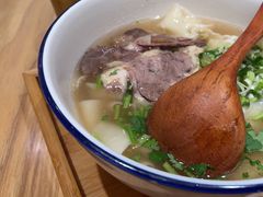 -马记永·兰州牛肉面(3019君尚店)