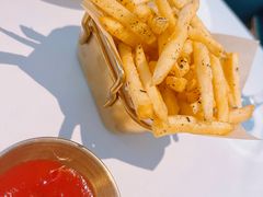 -哈布斯扒房(华发商都店)
