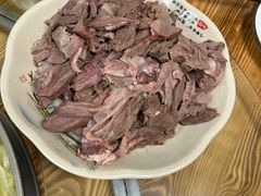 -藏书金记家宝羊肉馆(黄河北路店)