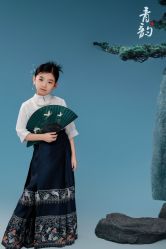 -芳妮豆丁儿童摄影(民治旗舰店)