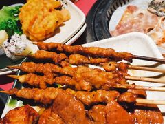 -格瑞欧海鲜自助烤肉火锅(光彩店)
