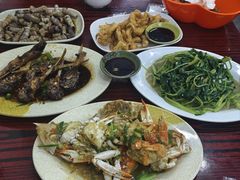 -贞姨美食·老字号海鲜大排档