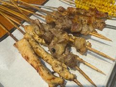 -京狮炙燥·精酿烧烤(首经贸店)