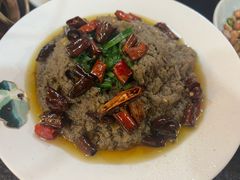 -德顺斋爆肚涮肉馆·烧烤·羊蝎子·清真炒菜(马驹桥店)