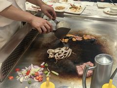-火地铁板烧(昆山万象汇店)
