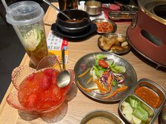 -西塔老太太泥炉烤肉(武汉摩尔城店)