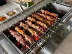 -丰茂海鲜烧烤(龙源华府店)