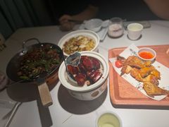 -庆江南江南菜(琴湖溪里花园城店)