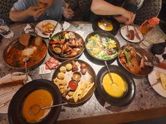 -芭莉与彩虹西餐厅(成都合生汇店)