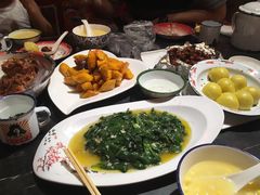 -金掌勺锅包肉(太原万达店)
