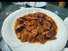 -清真鸿起来饭庄(复兴路店)